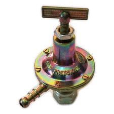 Regolatore Alta pressione gas