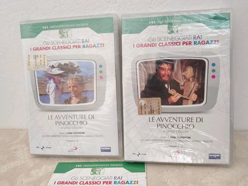 Gli sceneggiati rai - gli, classici