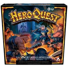HeroQuest - La Maga dello