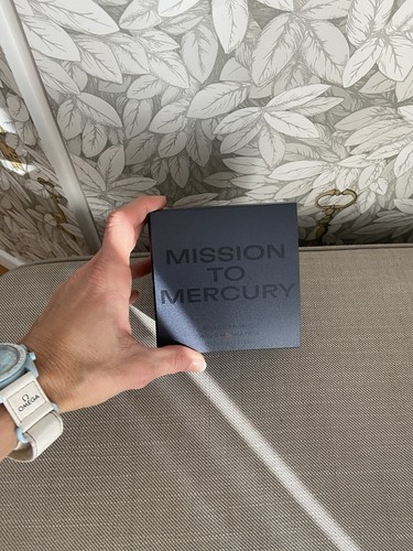 Swatch mission mercury 42mm - swatch,