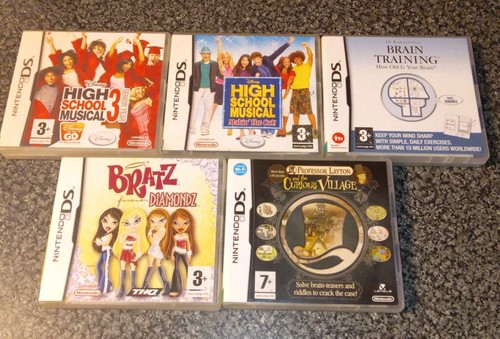 Lotto giochi nintendo - , ds