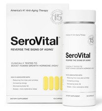SeroVital Reverse I Segni