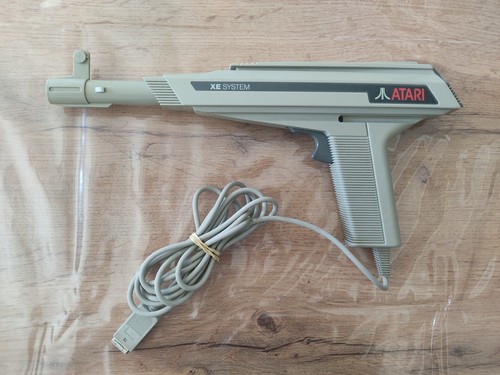 Pistolet zapper atari xe - pistolet,
