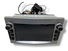 Opel Zafira B 2009 Radio /