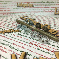 Asse Perno Ruota Anteriore