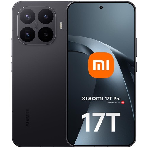 Xiaomi 17t pro - xiaomi, 512gb