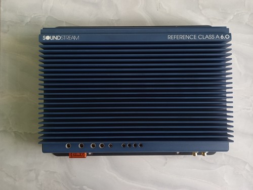 Soundstream reference class - reference, a