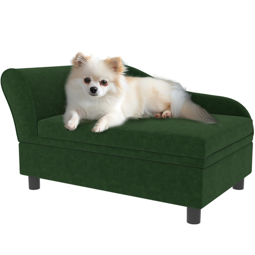 Pawhut luxury fantasia divano - pawhut,