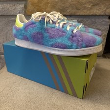 Adidas Stan Smith x Monsters