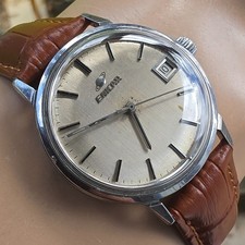 Orologio vintage ENICAR Ocean