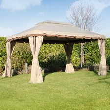 Gazebo da Giardino mod. Roma