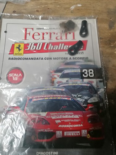 Ferrari 360 challenge - 360,