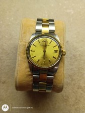 Baume & Mercier acciaio e oro