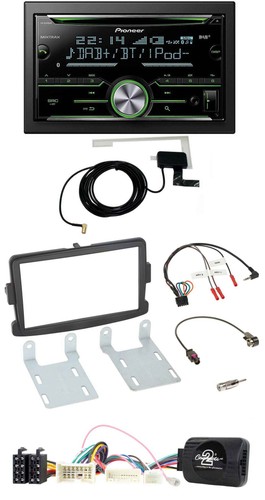 Pioneer usb volante - pioneer, cd