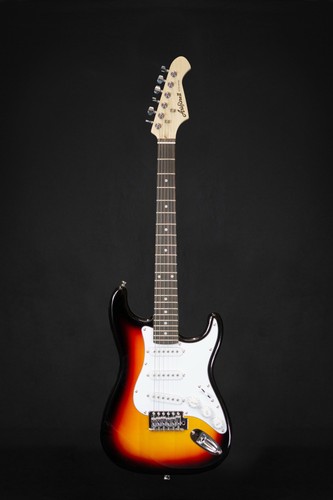 Aria pro stg mini chitarra - mini,