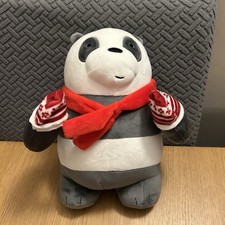 Peluche Minoso We Bare Bears