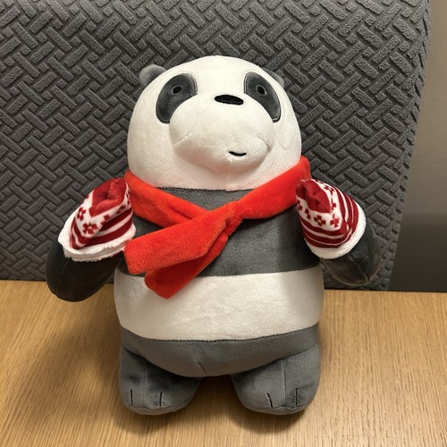 Peluche minoso bare bears - we,