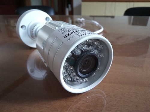 Telecamera - hd,