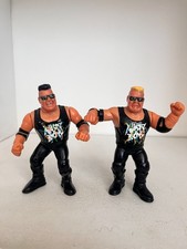 Wwe The Brutto Ragazzi Jerry