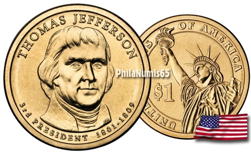 Presidents moneta 1 - presidents,