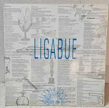 Disco vinile Ligabue prima