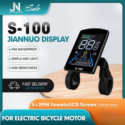 Display colori 100 24 72v - display,