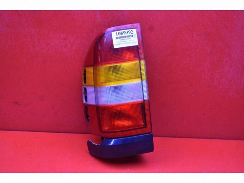 Fanale posteriore opel - fanale,