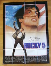 ROCKY 5 sylvester stallone