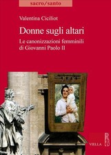 Donne Sugli Altari: Le