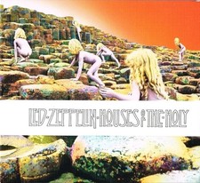 Led zeppelin houses of the - led,