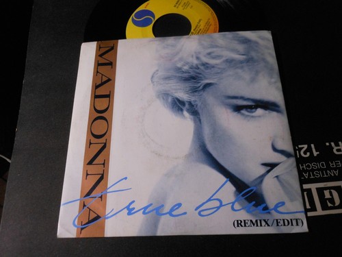 Madonna giri vinile - madonna,
