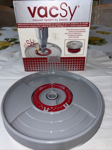 Vacsy lexi coperchio grigio - lexi,