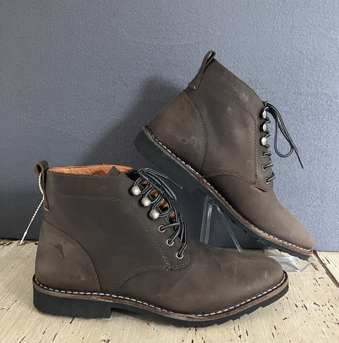Stivali stringati tommy bahama - stivali,