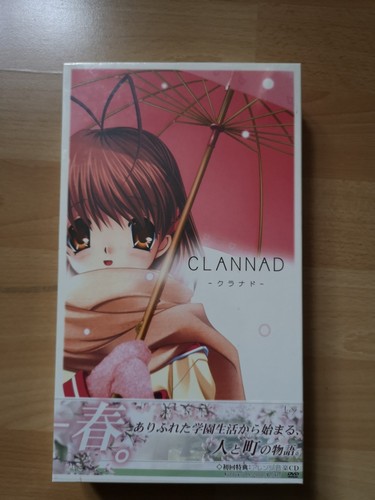 Clannad prima edizione - clannad,