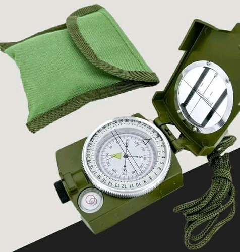 Bussola militare lentesic - bussola,