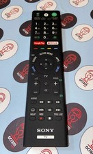 (NEW) Telecomando TV Sony Smart EX RMF-TX220E Originale NUOVO NETFLIX TX201ES