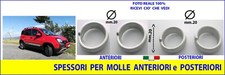 Kit rialzo rialzi Spessori