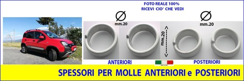 Kit rialzo rialzi spessori - kit,