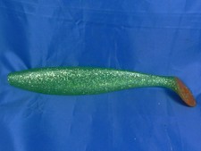 Silicone Fox Pro Shad 23cm