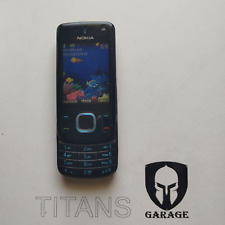 Nokia 6600s Slide - nero usato