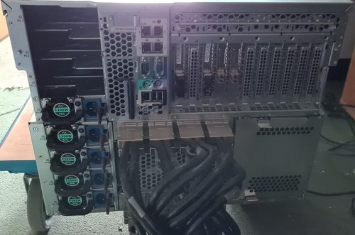Server dl980 8xintel - server,