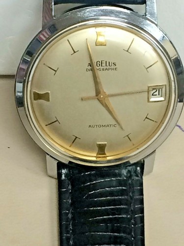 Orologio classico angelus - orologio,