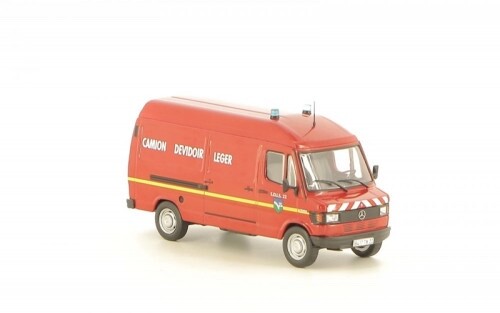Sapeur pompiers legers - v.,