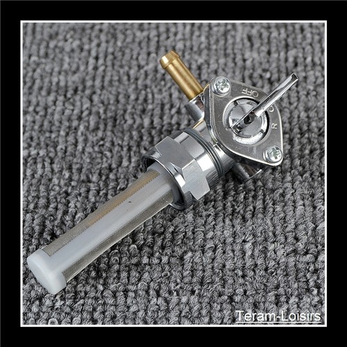 Robinet essence pour harley - essence,