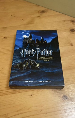 Cofanetto completo dvd - cofanetto,