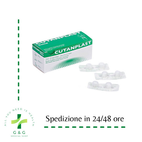 Cutanplast spugnette - cutanplast,