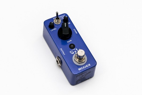 Mooer solo mini pedale - solo,