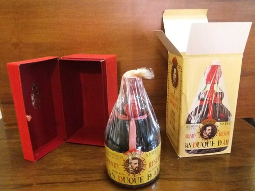 Viejo brandy gran duque alba - gran,
