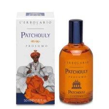 L'Erbolario Patchouly Profumo 50ml