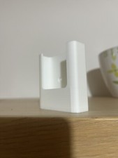 Porta telecomando da parete su